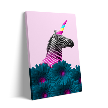 ZEBRACORN